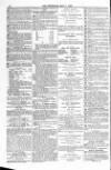 Blandford and Wimborne Telegram Friday 07 May 1875 Page 12