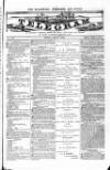 Blandford and Wimborne Telegram Friday 14 May 1875 Page 1
