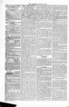Blandford and Wimborne Telegram Friday 14 May 1875 Page 2