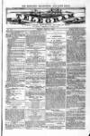 Blandford and Wimborne Telegram Friday 21 May 1875 Page 1