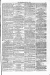 Blandford and Wimborne Telegram Friday 21 May 1875 Page 11