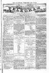 Blandford and Wimborne Telegram Friday 28 May 1875 Page 1