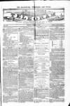 Blandford and Wimborne Telegram Friday 04 June 1875 Page 1