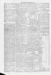 Blandford and Wimborne Telegram Friday 18 June 1875 Page 4