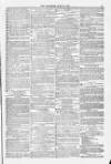 Blandford and Wimborne Telegram Friday 18 June 1875 Page 11
