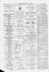 Blandford and Wimborne Telegram Friday 18 June 1875 Page 12