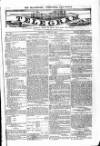 Blandford and Wimborne Telegram Friday 02 July 1875 Page 1