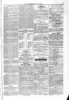 Blandford and Wimborne Telegram Friday 02 July 1875 Page 9