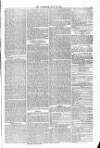 Blandford and Wimborne Telegram Friday 23 July 1875 Page 9