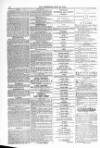Blandford and Wimborne Telegram Friday 23 July 1875 Page 12