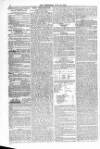 Blandford and Wimborne Telegram Friday 30 July 1875 Page 2