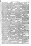 Blandford and Wimborne Telegram Friday 30 July 1875 Page 9