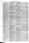 Blandford and Wimborne Telegram Friday 13 August 1875 Page 10