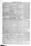 Blandford and Wimborne Telegram Friday 20 August 1875 Page 4