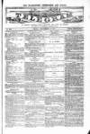 Blandford and Wimborne Telegram