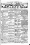 Blandford and Wimborne Telegram