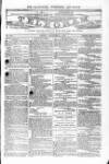 Blandford and Wimborne Telegram