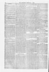 Blandford and Wimborne Telegram Friday 18 February 1876 Page 4
