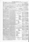 Blandford and Wimborne Telegram Friday 18 February 1876 Page 6