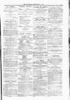 Blandford and Wimborne Telegram Friday 18 February 1876 Page 7