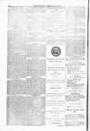 Blandford and Wimborne Telegram Friday 25 February 1876 Page 8