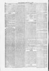 Blandford and Wimborne Telegram Friday 25 February 1876 Page 10