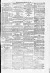 Blandford and Wimborne Telegram Friday 25 February 1876 Page 11