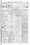 Blandford and Wimborne Telegram Friday 10 March 1876 Page 1