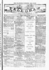 Blandford and Wimborne Telegram Friday 21 April 1876 Page 1