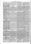 Blandford and Wimborne Telegram Friday 21 April 1876 Page 10