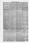 Blandford and Wimborne Telegram Friday 28 April 1876 Page 10