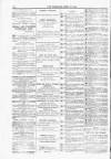 Blandford and Wimborne Telegram Friday 28 April 1876 Page 12