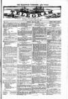Blandford and Wimborne Telegram Friday 19 May 1876 Page 1