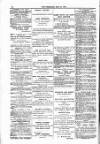 Blandford and Wimborne Telegram Friday 19 May 1876 Page 12