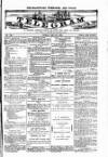 Blandford and Wimborne Telegram Friday 26 May 1876 Page 1