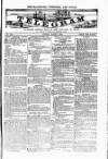 Blandford and Wimborne Telegram Friday 02 June 1876 Page 1