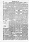 Blandford and Wimborne Telegram Friday 02 June 1876 Page 10