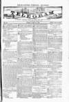 Blandford and Wimborne Telegram Friday 16 June 1876 Page 1