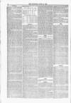 Blandford and Wimborne Telegram Friday 16 June 1876 Page 4