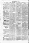 Blandford and Wimborne Telegram Friday 30 June 1876 Page 2