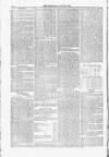 Blandford and Wimborne Telegram Friday 30 June 1876 Page 4