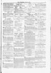 Blandford and Wimborne Telegram Friday 30 June 1876 Page 7