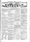 Blandford and Wimborne Telegram Friday 07 July 1876 Page 1