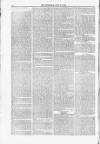 Blandford and Wimborne Telegram Friday 21 July 1876 Page 4