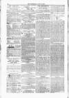 Blandford and Wimborne Telegram Friday 28 July 1876 Page 2