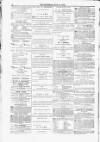 Blandford and Wimborne Telegram Friday 28 July 1876 Page 6