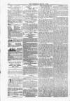 Blandford and Wimborne Telegram Friday 04 August 1876 Page 2