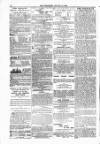 Blandford and Wimborne Telegram Friday 18 August 1876 Page 2