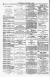 Blandford and Wimborne Telegram Friday 10 November 1876 Page 6