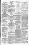 Blandford and Wimborne Telegram Friday 10 November 1876 Page 7